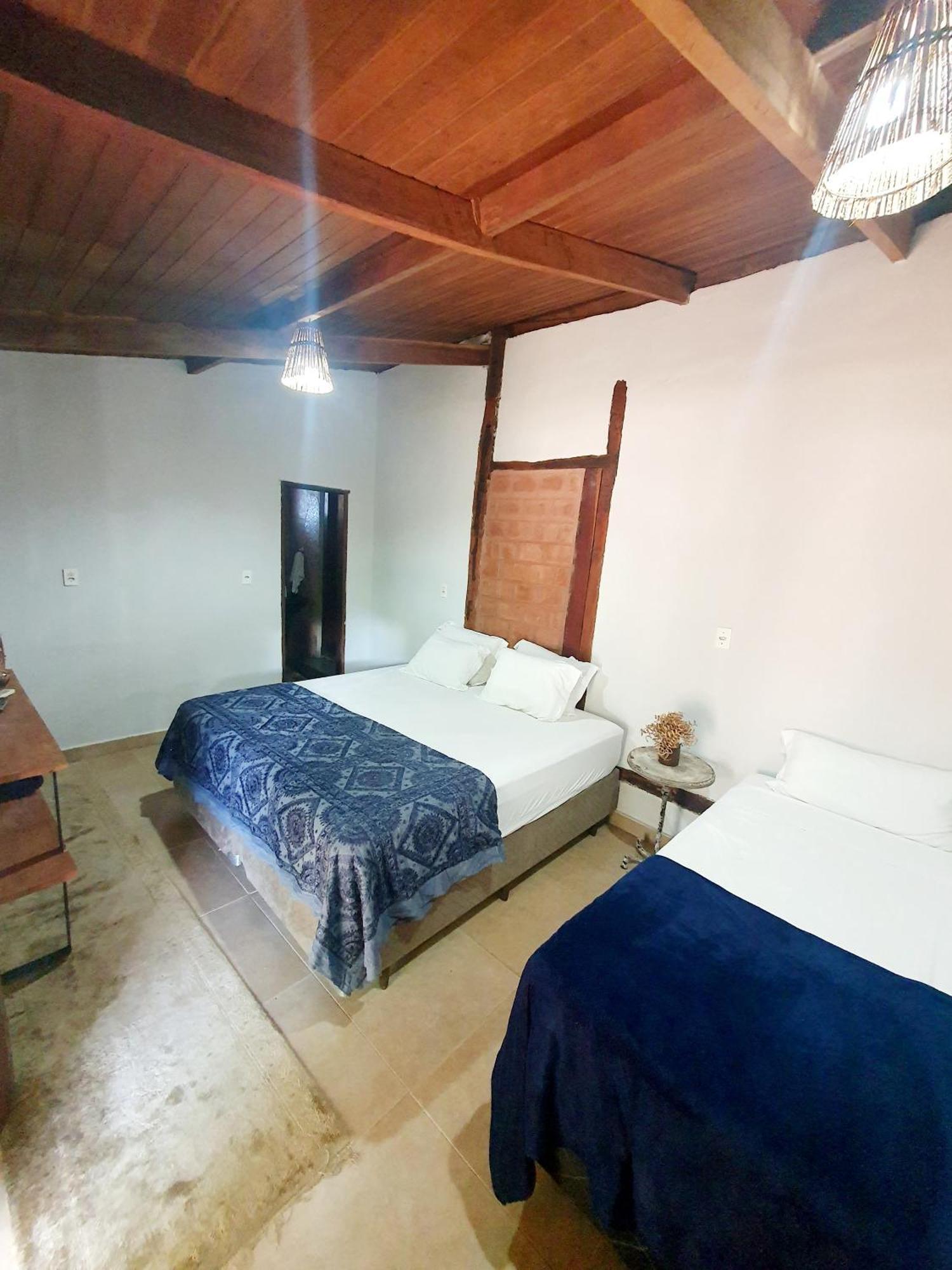 Recanto Rocas Pirenopolis Exterior photo