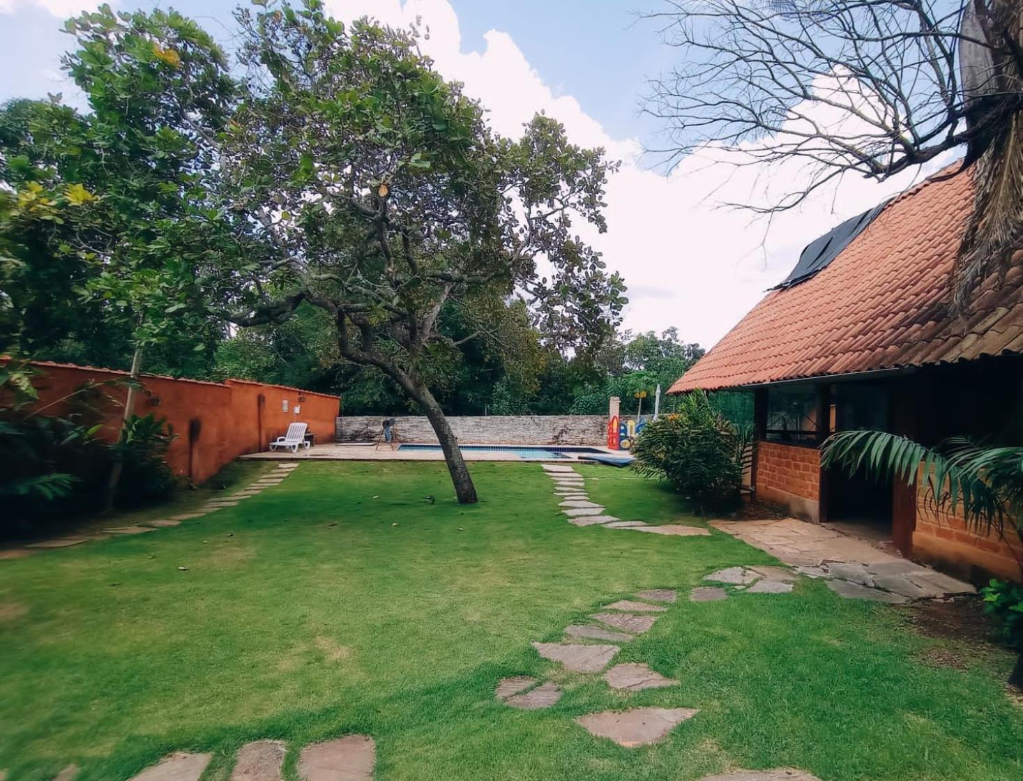 Recanto Rocas Pirenopolis Exterior photo